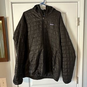 Patagonia Nano Puff jacket with hood